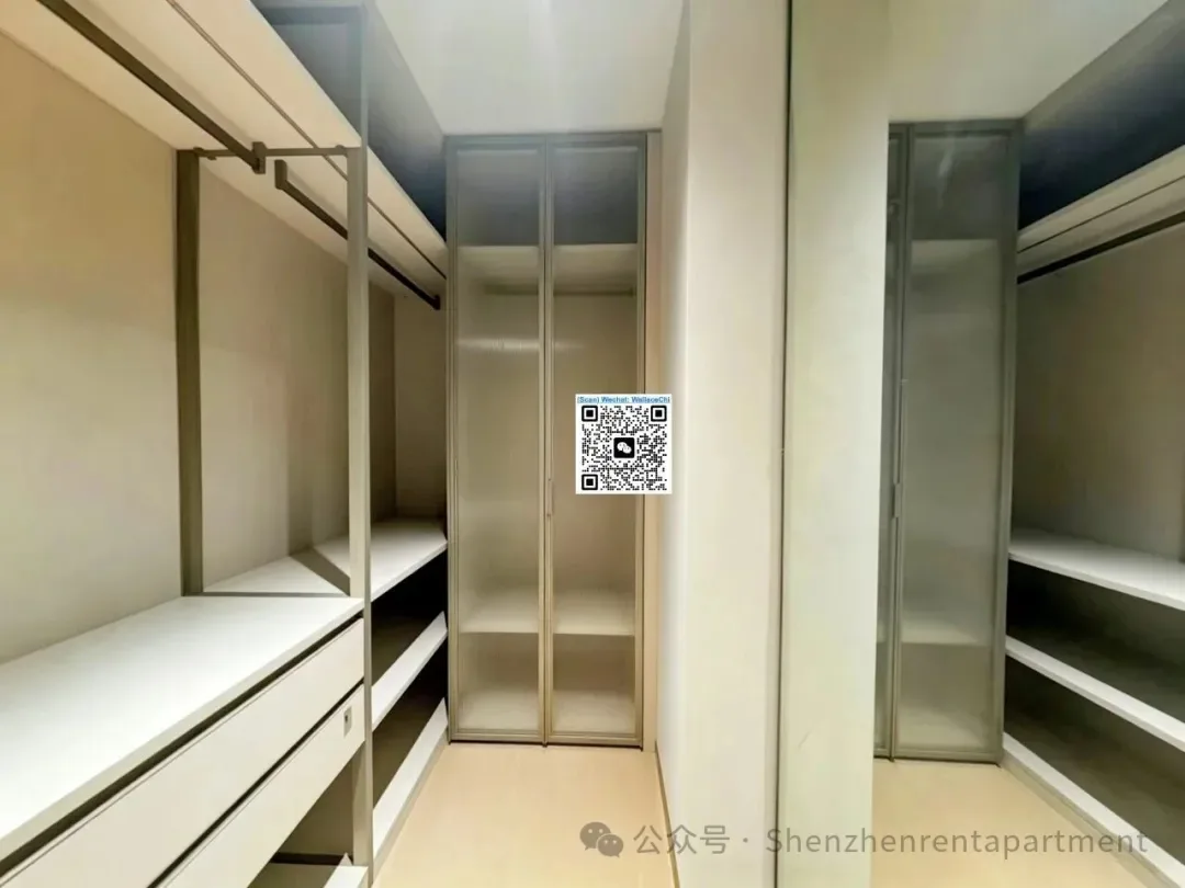 Photo 8 of Chiwan MTR, Line 2&5 | 203㎡ 4BR 3BA | Brand New | ¥21,000/Mth