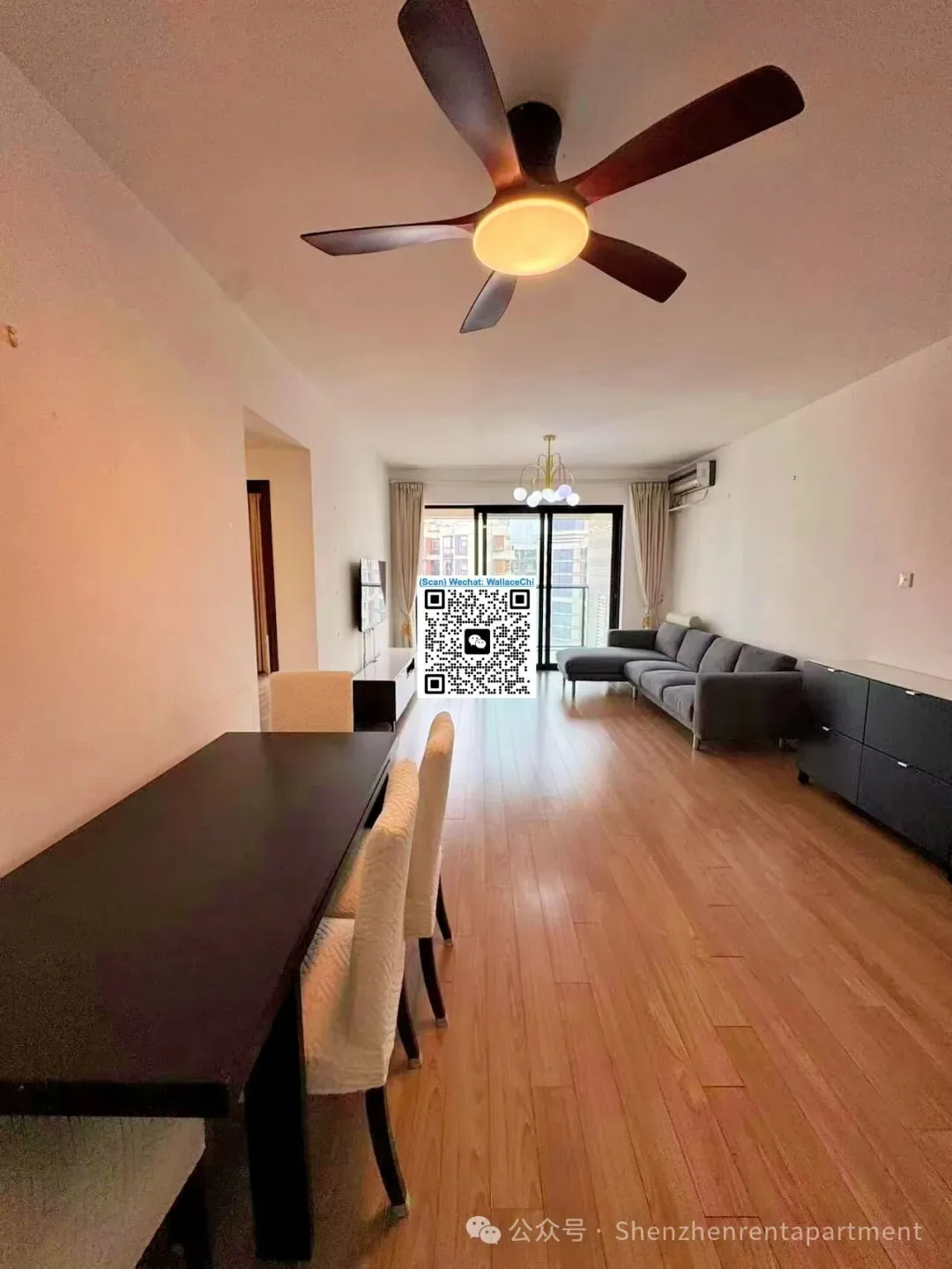 The Peninsula1 | 137㎡ 3BR 2BA | Seaview | Furnished | ¥20,000/Mth
