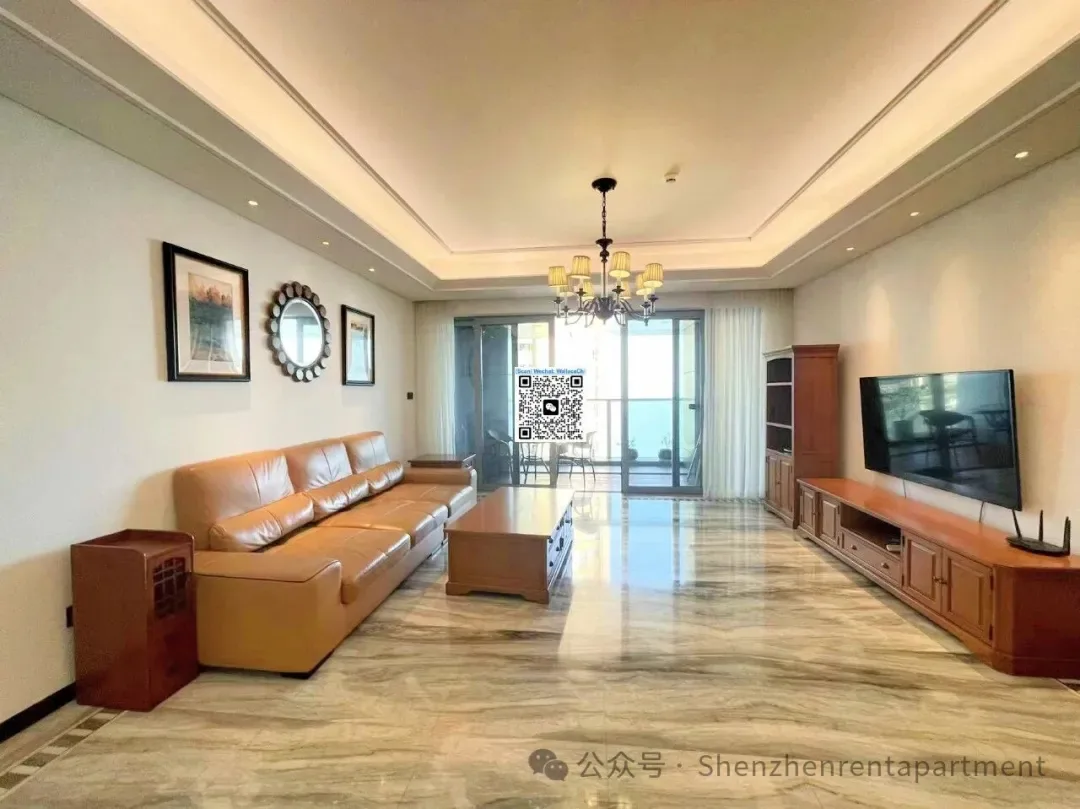 IMPERIAL PARK | 258㎡ 3BR 4BA | Seaview | Furnished | ¥45,000/mth — main photo