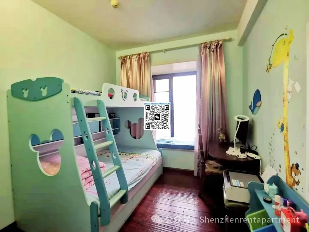 Photo 5 of The Peninsula 2 | 156㎡ | 3BR 2BA | Seaview | ¥18,000/Mth