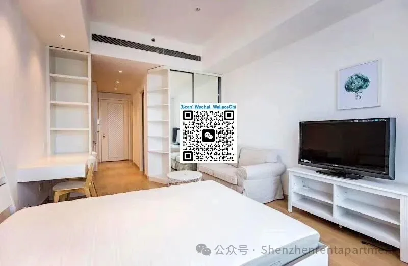 Photo 2 of Shuiwan Cloudy | 43㎡ | Smart Living Studio | Seaview | ¥6,800/Mth