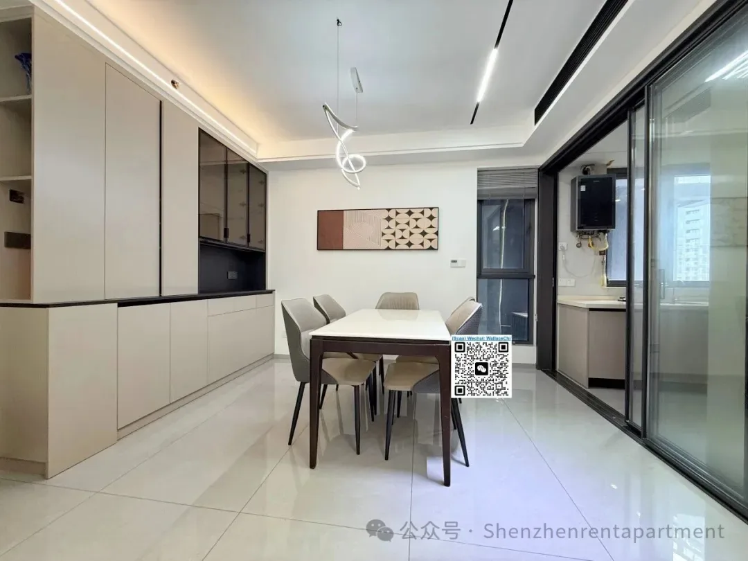 Photo 5 of Mont Blue | 114㎡ 3BR 2BA | Mountain View | Furnished | ¥19,000/Mth