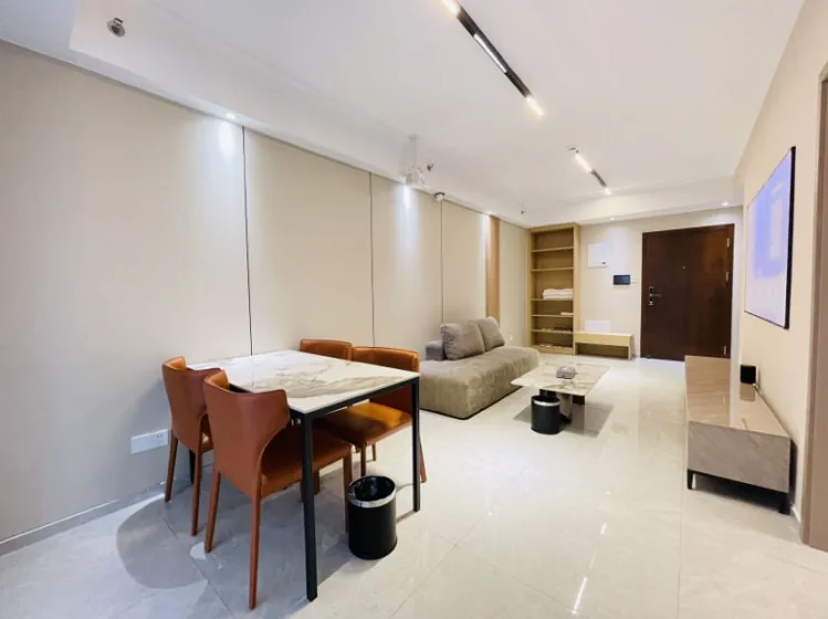 Photo 3 of Hot Deal! Cozy 65sqm 2-Bed 1-Bath | Low Price Futian Gangxia Hui