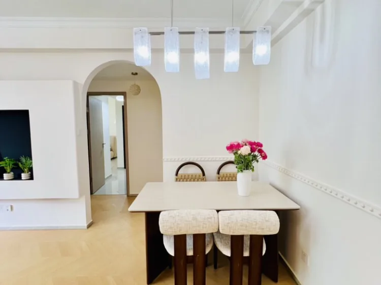 Photo 2 of Spacious 120sqm Luxury 3-Bed 2-Bath | Futian Gangxia Hui Prime Rental