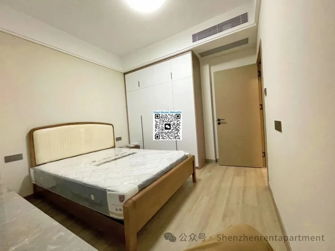 Photo 4 of Qianhai | Railway Park MTR Line5 | 120㎡ 3BR | Furnished | ¥13,000/Mth