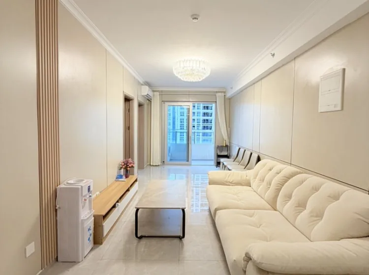 Great Value! Cozy 65sqm 2-Bed 1-Bath | Prime Futian Gangxia Hui — main photo