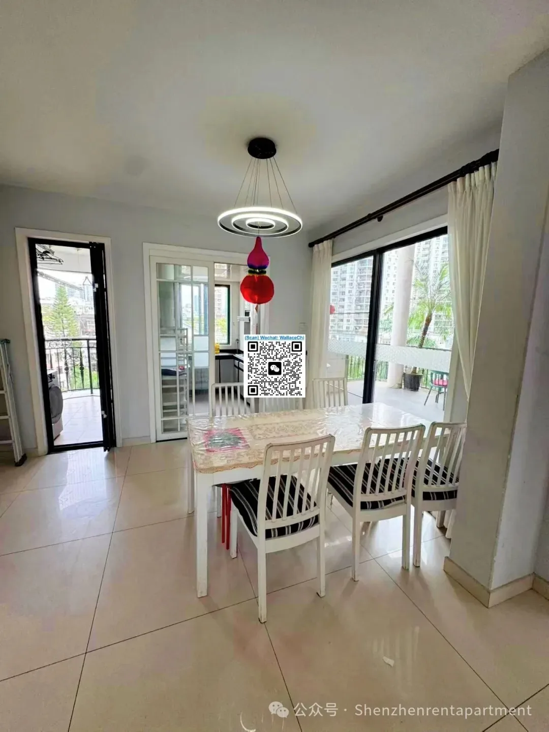 Photo 2 of Coastal Rose Garden2 | 127㎡ 3BR 2BA | Furnished | ¥17,500/Mth
