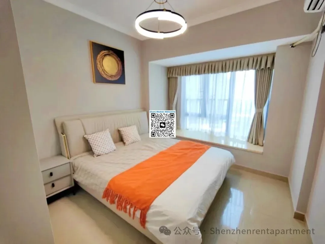 Photo 4 of Shuiwan 1979 | 65㎡ 1Bedroom | Furnished | ¥7,600/Mth