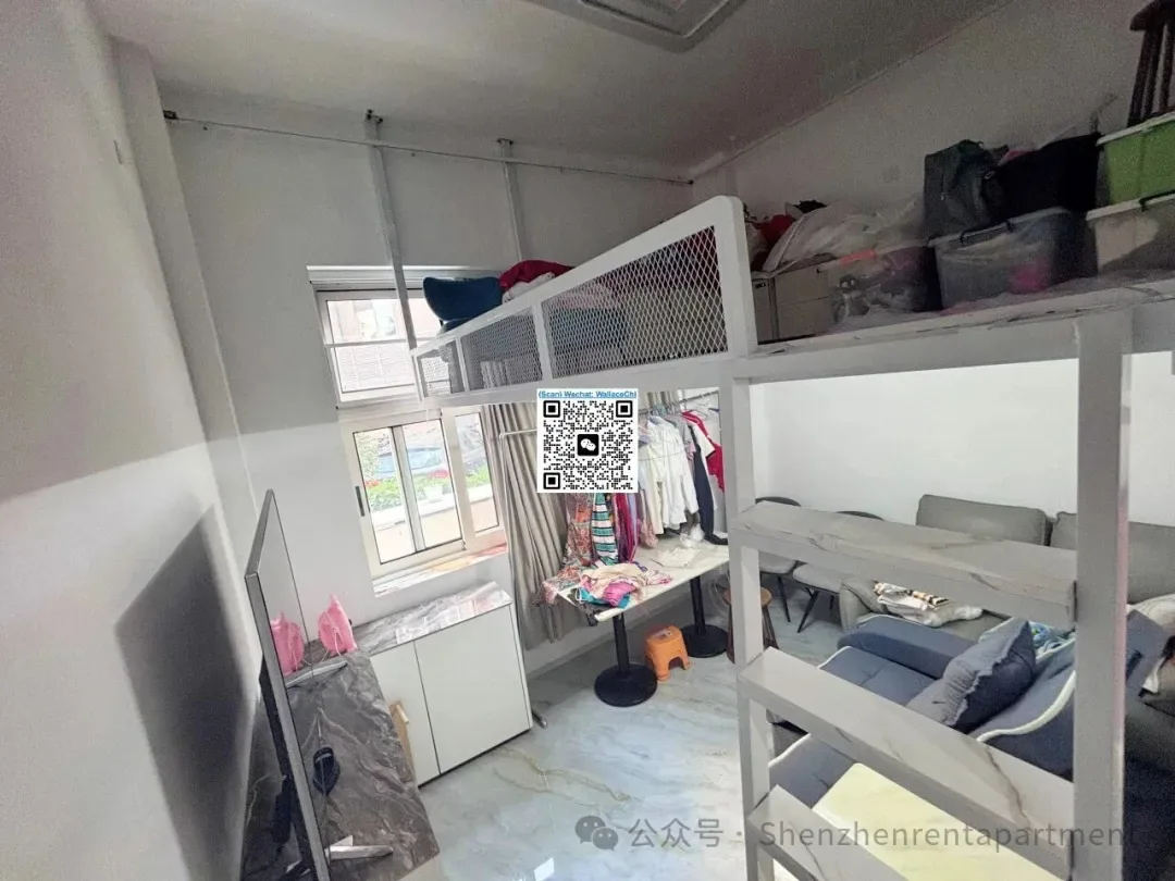 Photo 3 of Haibin Garden | 109㎡ 3BR | Ground floor | Garden | Furnished | ¥16,000/Mth