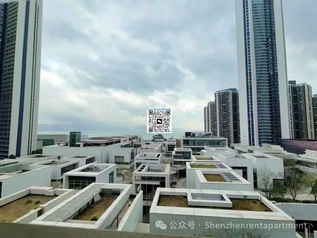 Photo 6 of The Peninsula 4 | 88㎡ 1Bed | Seaview | Furnished | ¥15,000/Mth