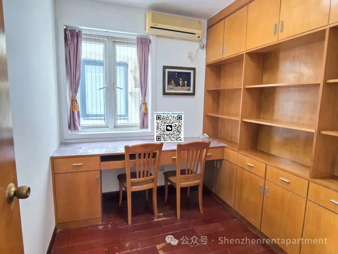 Photo 6 of Sea Dynasty | 106㎡ 3BR | Seaview | Furnished | ¥8,000/Mth