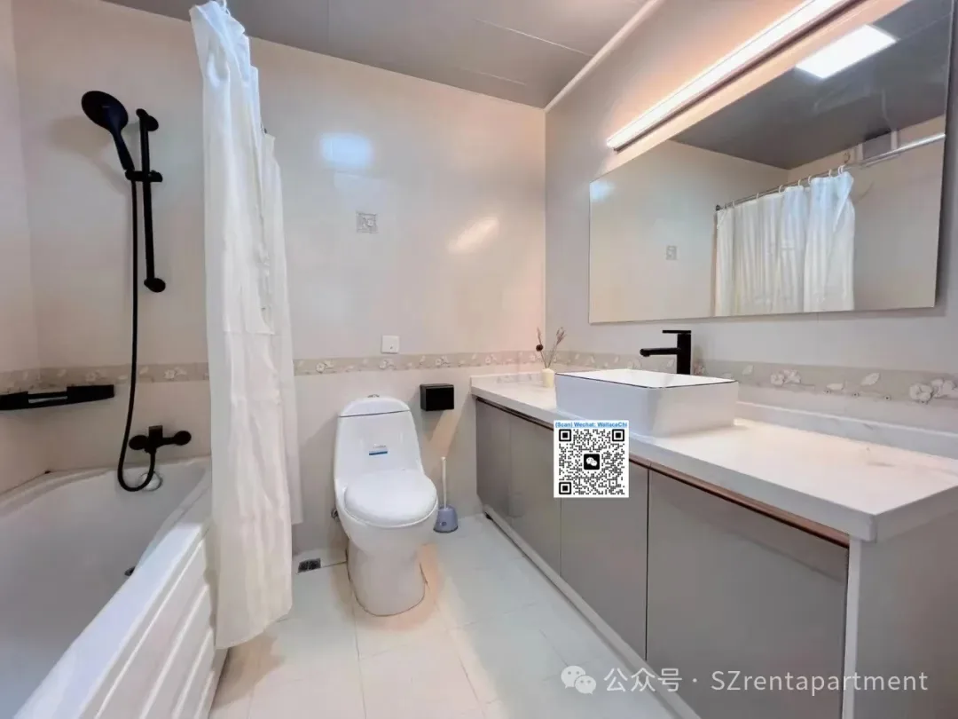 Photo 10 of The Peninsula1 | 164㎡ 4BR | Seaview | Furnished | ¥26,000/Mth