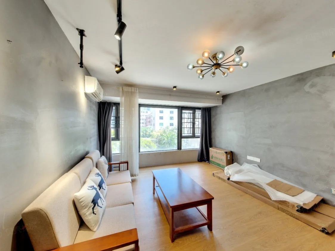Photo 4 of Unique Loft-Style 70sqm 2-Bed | Incredible Value Jiabaorun Jinzuo for 6500 only