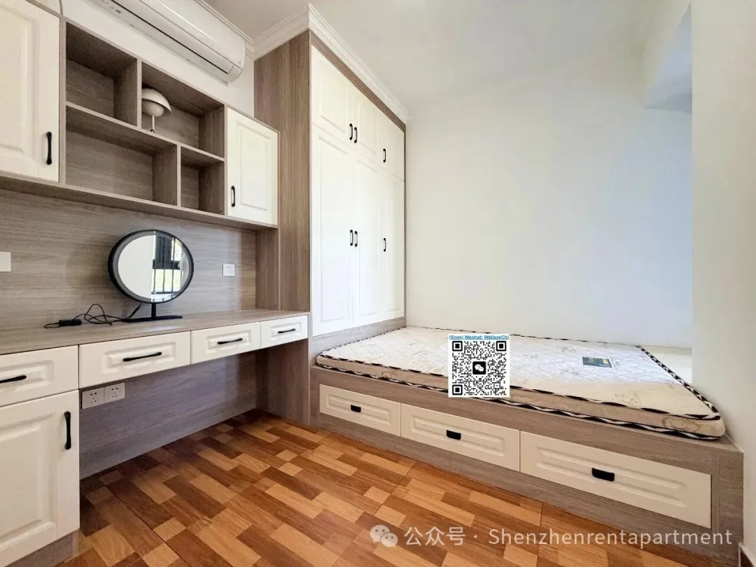 Photo 6 of Ocean One | 89㎡ 2BR | Seaview | Furnished | ¥11,000/Mth