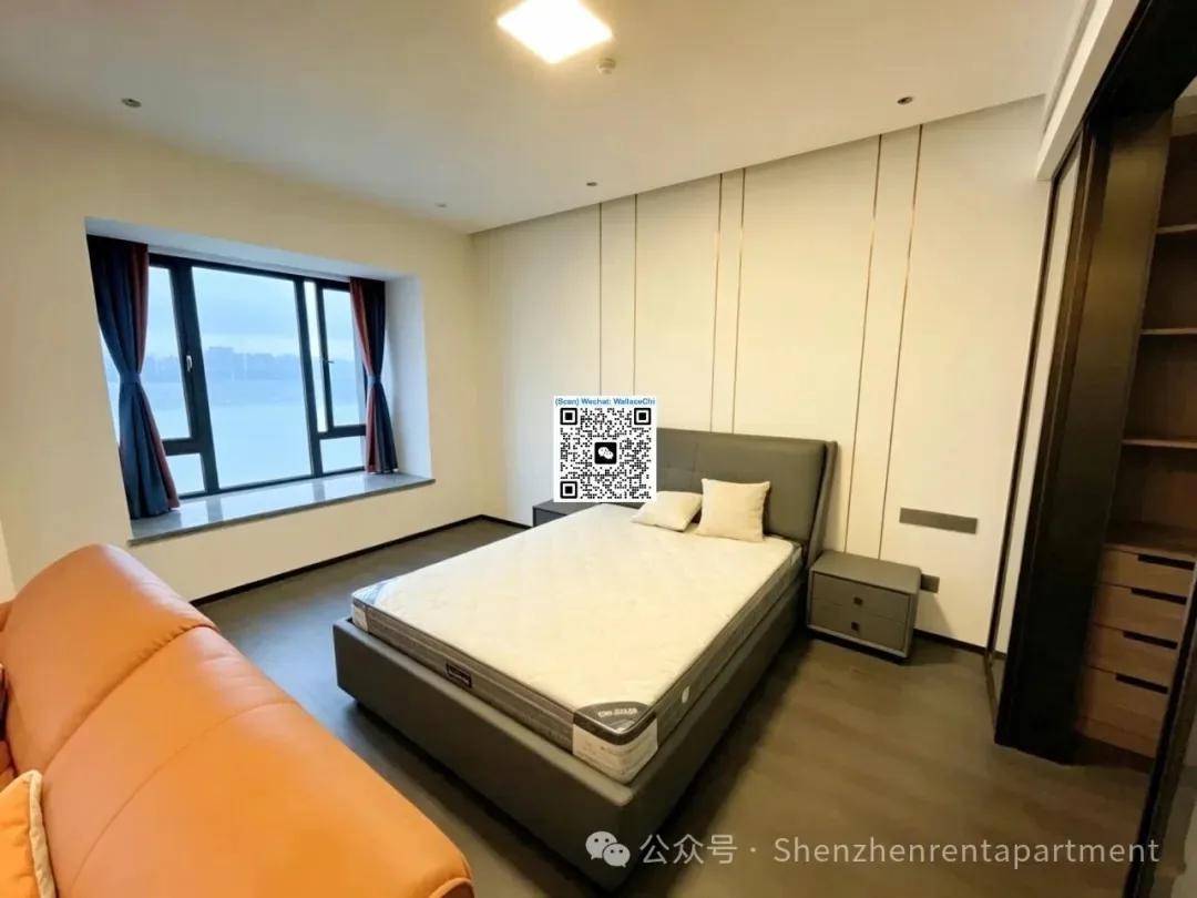 Photo 3 of The Peninsula 4 | 88㎡ 1BR | Seaview | Furnished | ¥17,500/Mth