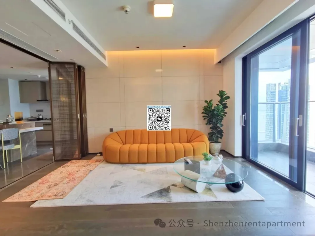 The Peninsula 4 | 88㎡ 1BR | Seaview | Furnished | ¥16,500/Mth — main photo