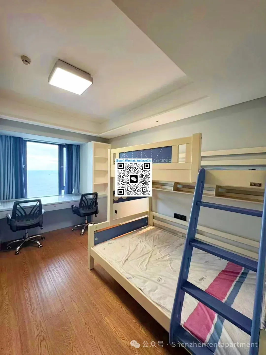 Photo 6 of The Peninsula3 | 141㎡ 4BR 2BA | Seaview | Furnished | ¥31,000/Mth