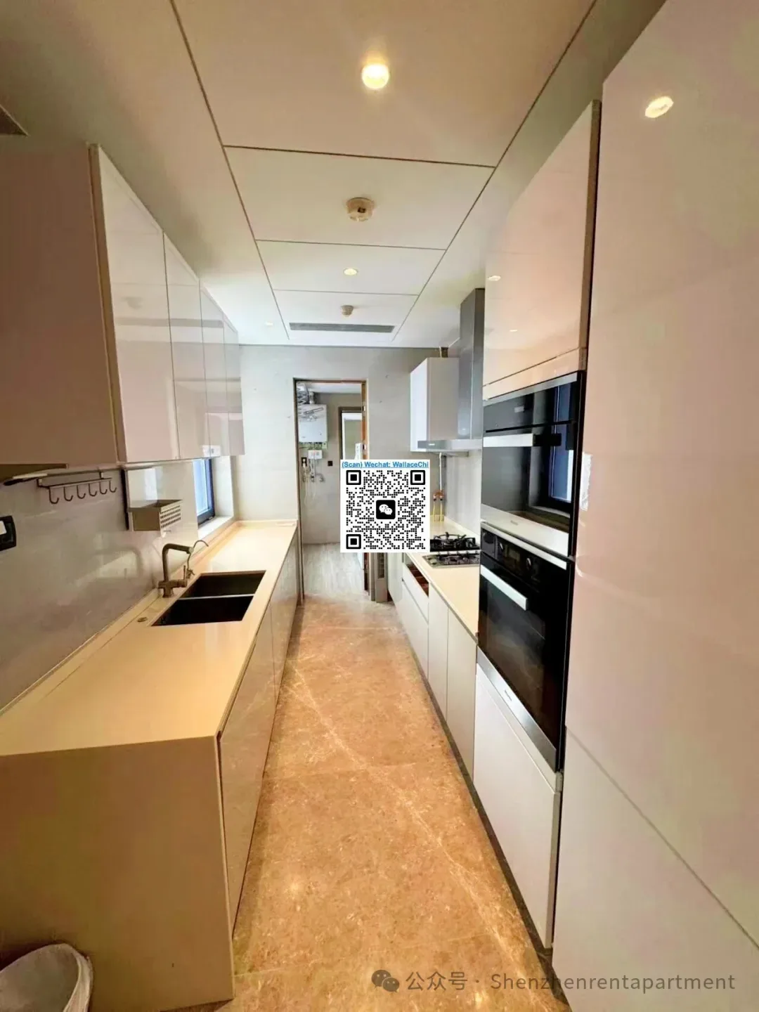Photo 2 of The Peninsula3 | 230㎡ 5BR 4BA | Seaview | Unfurnished | ¥50,000/Mth