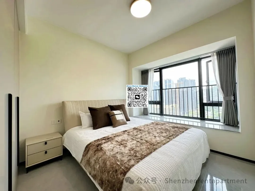 Photo 5 of Shekou | Chiwan area | 76㎡ 2BR | Brand New | ¥8,500/Mth