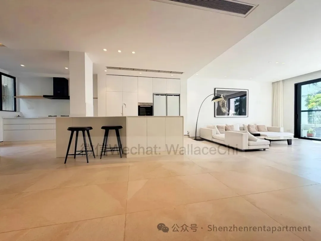 Coastal Rose Garden3 | 287㎡ Duplex 4Bed | Renovated | Seaview | ¥51,000/Mth — main photo
