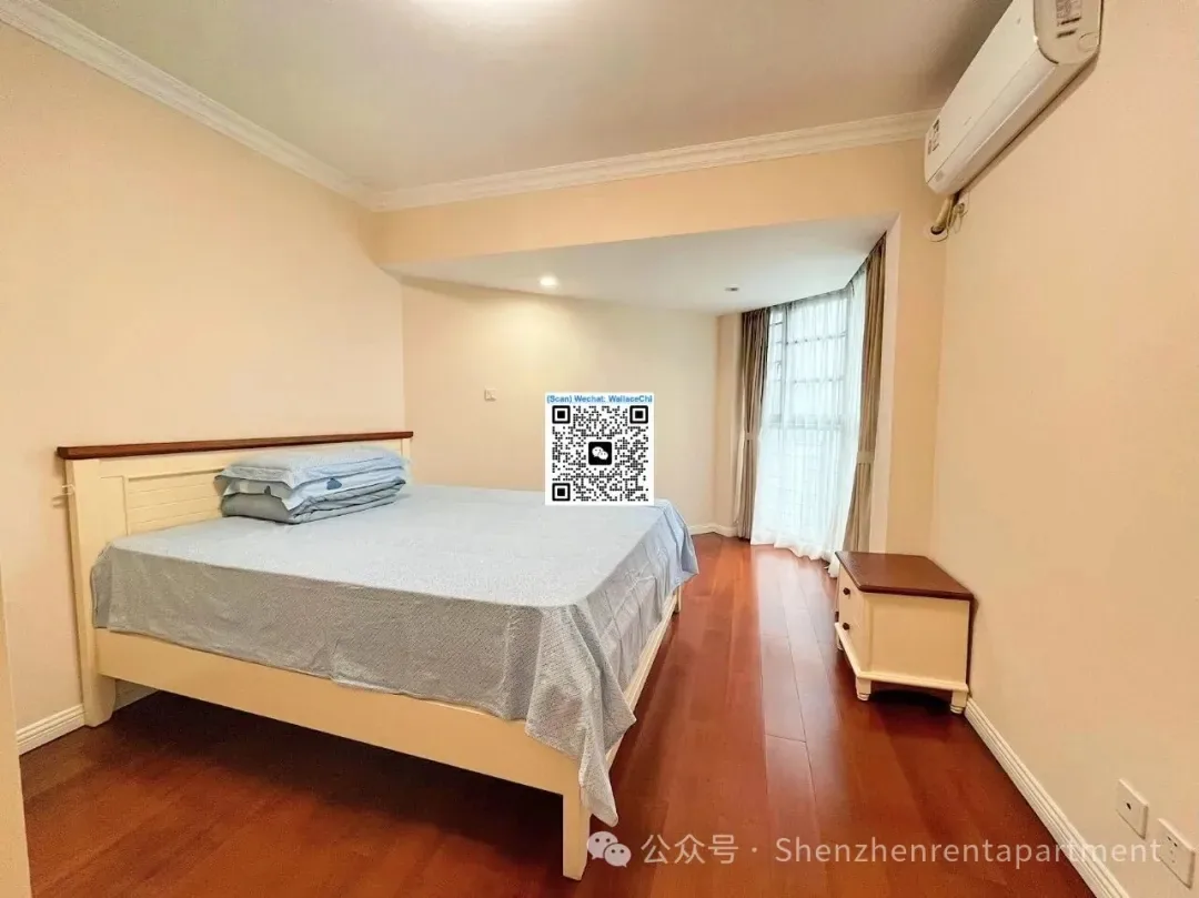 Photo 6 of Sihai MTR,Line12 | 96㎡ 3BR 1BA | Furnished | ¥13,000/Mth