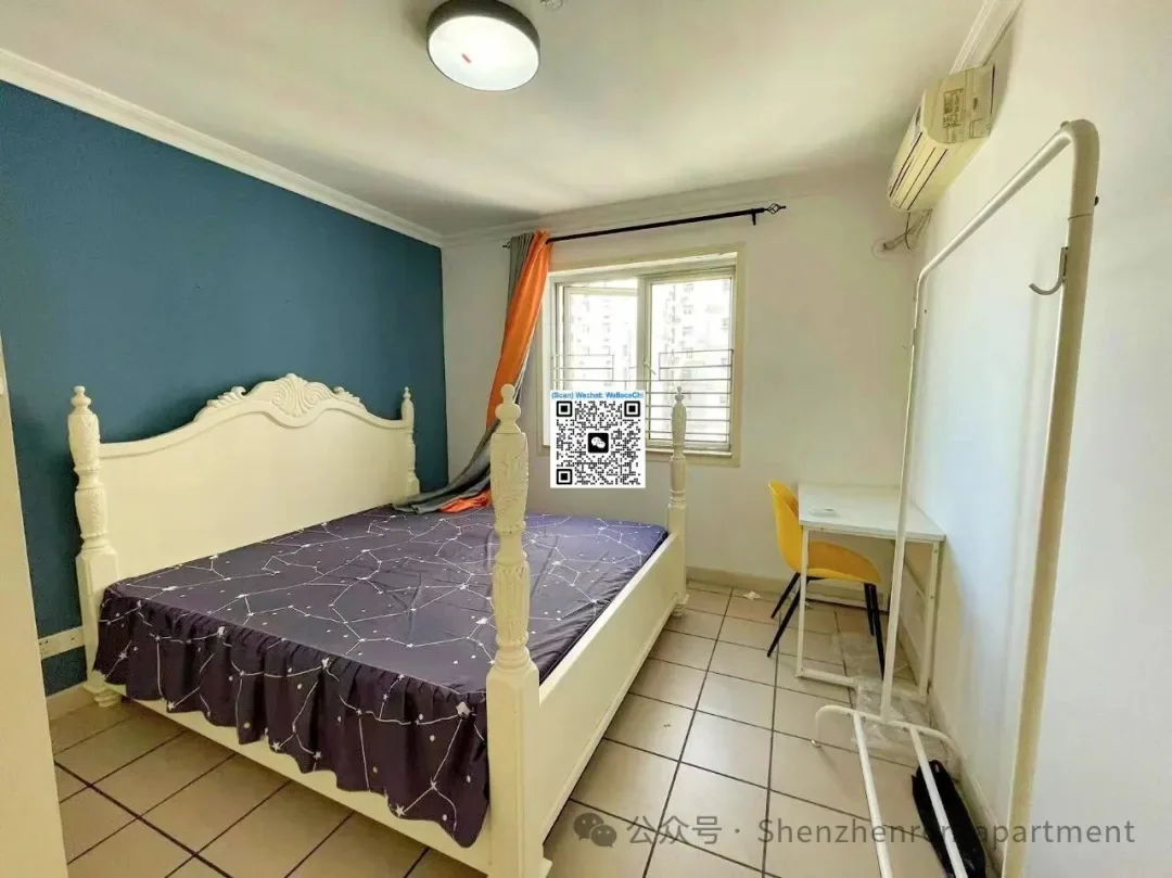 Photo 6 of Sea Dynasty | 106㎡ 3BR | Furnished | ¥8,500/Mth