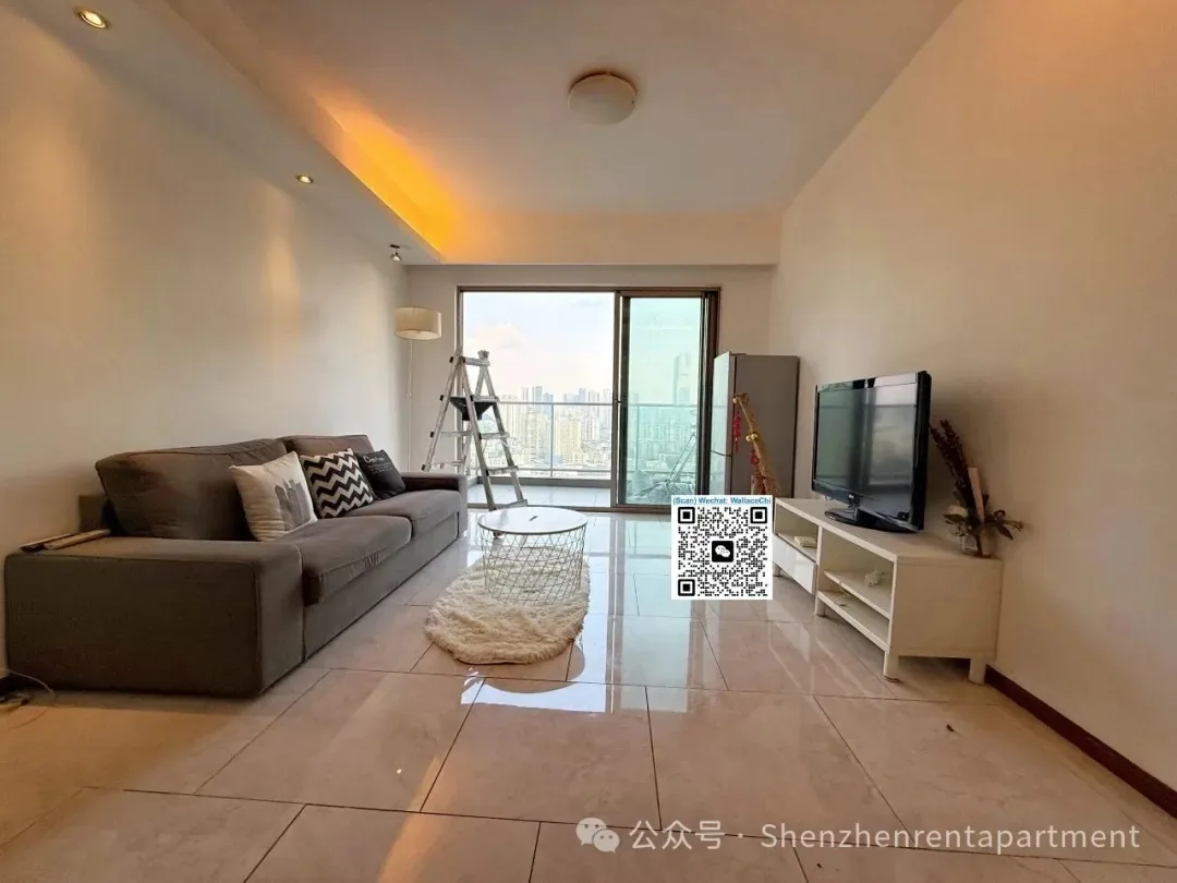 Mont Orchid3 | 83㎡ 2BR | Sea view | Furnished | ¥12,000/mth — main photo