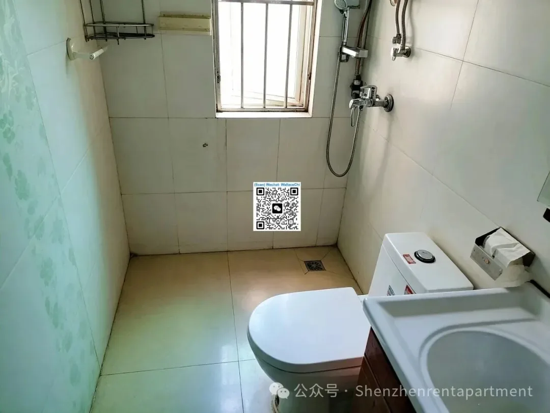 Photo 6 of Haibin Garden | 109㎡ 2BR 2BA | Furnished | ¥9,000/Mth