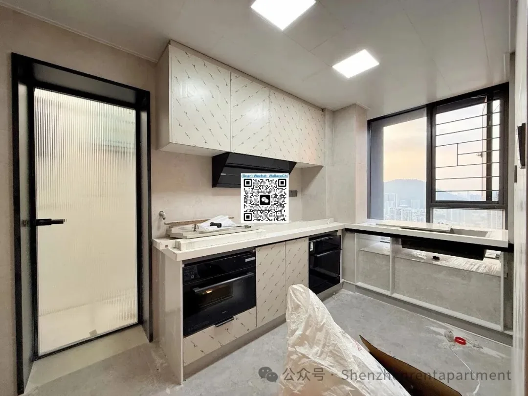 Photo 3 of The Peninsula 2 | 158㎡ | 4BR 2BA | Renovated | Seaview | ¥27,000/Mth