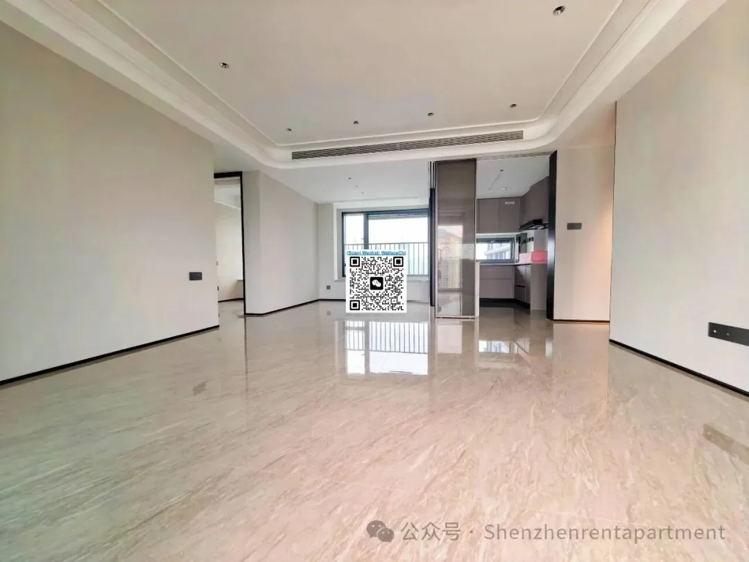Photo 3 of Sihai MTR ,Line 12 | 120㎡ | 4BR 2BA | Brand New | ¥22,000/Mth