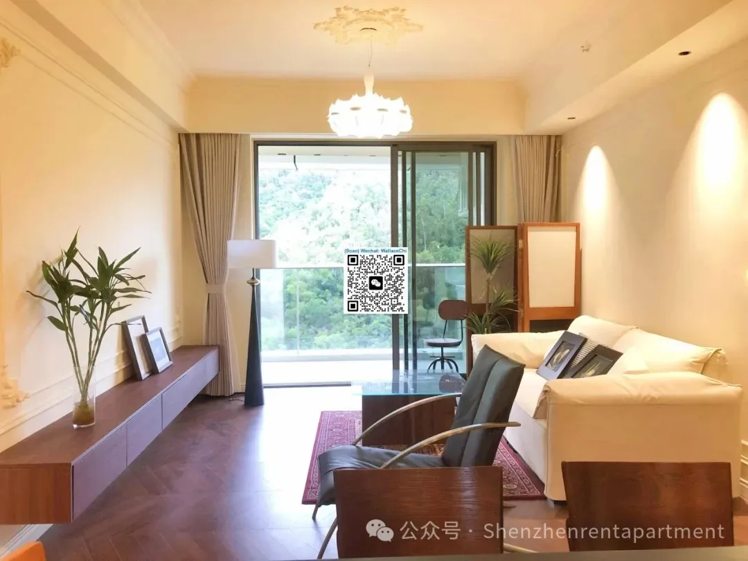 Mont Blue | 116㎡ 3BR 2BA | Mountain view | Furnished | ¥19,500/Mth