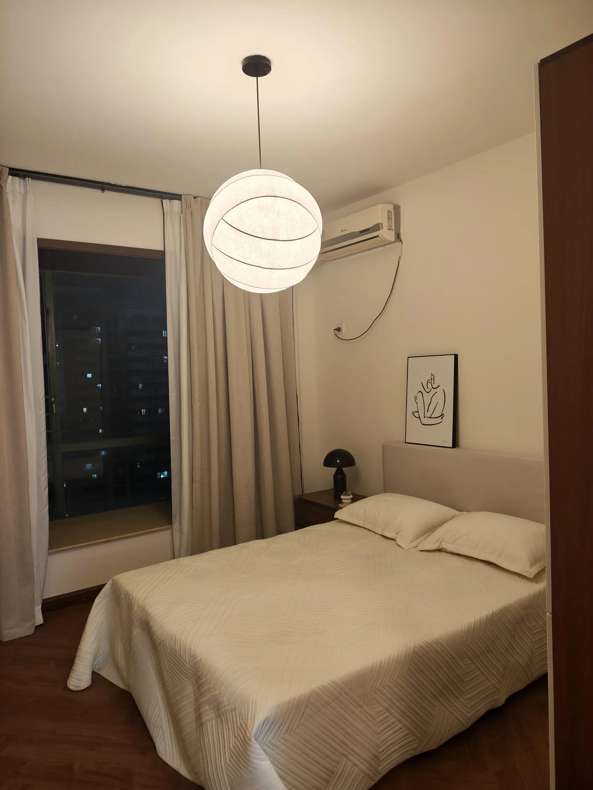 Photo 4 of Dushi Yangguang Mingyuan, Futian Chegongmiao 3 Bedrooms, 2 Bathrooms | 104㎡ | Rent: ¥12500/month