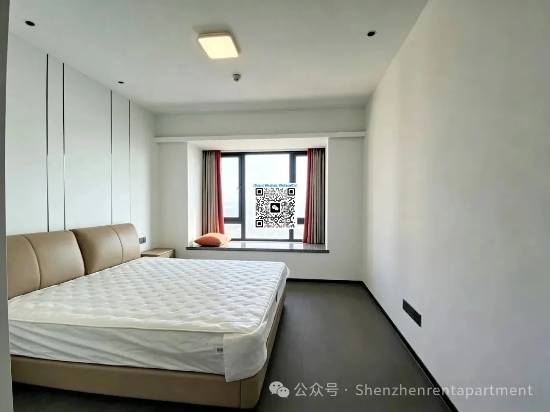 Photo 2 of The Peninsula 4 | 113㎡ 2BR 2BA | Seaview | Furnished | ¥21,000/Mth