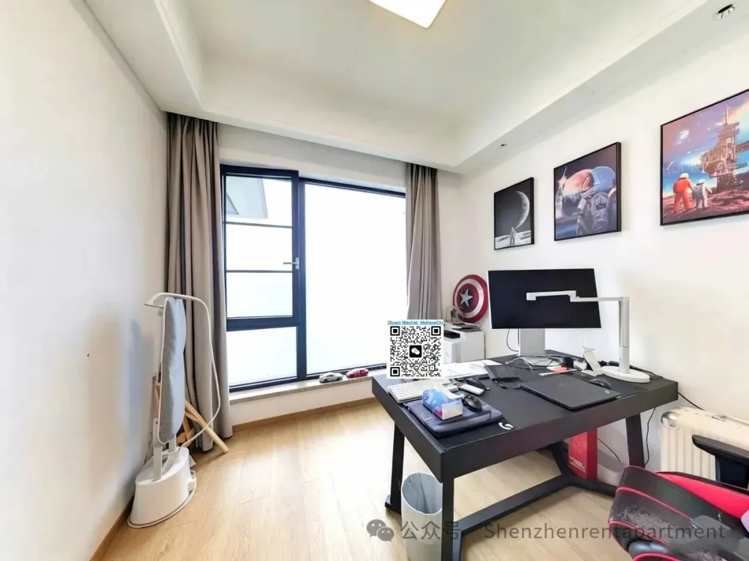 Photo 3 of The Peninsula3 | 173㎡ 4BR 2BA | Seaview | Furnished | ¥35,000/Mth