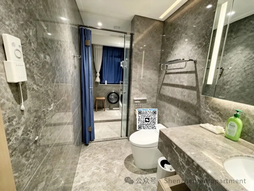 Photo 5 of The Peninsula 4 | 103㎡ 2BR 1BA | Seaview | ¥18,500/Mth
