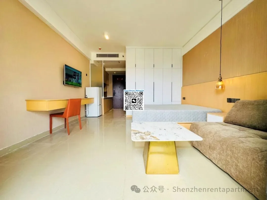 Photo 3 of Shuiwan 1979: 43㎡ Studio, Furnished @ 5,500