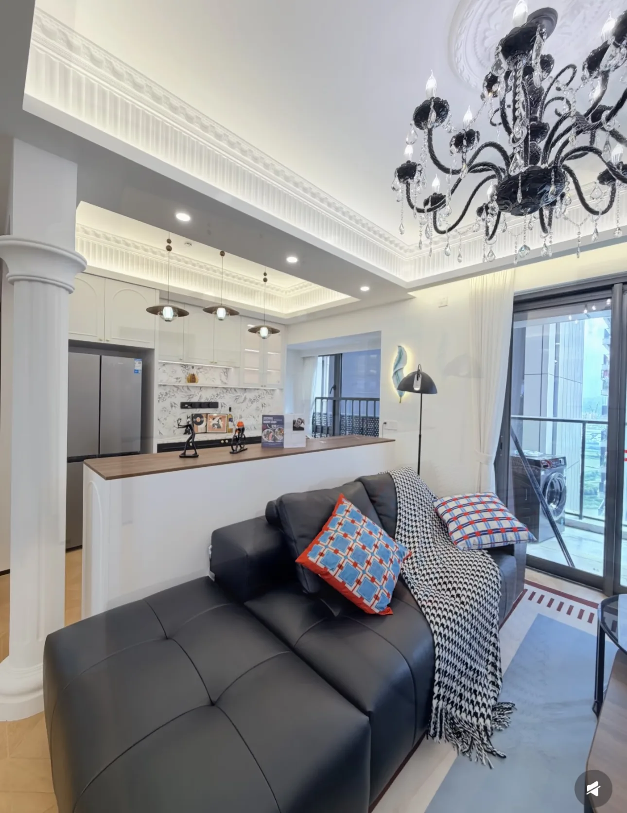 Photo 4 of Nice 2 bedrooms Apartment｜Yushui Huafu