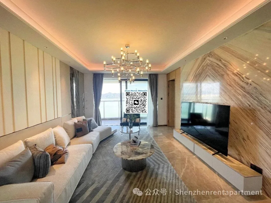 The Peninsula 3: 169㎡ 4 Bed, 2 Bath, Seaview, Furnished @ 35,000 — main photo