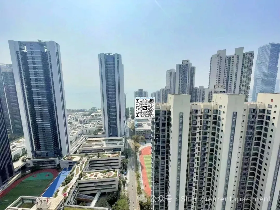 Photo 7 of Ocean One | 89㎡ 2BR | Seaview | Furnished | ¥13,000/Mth