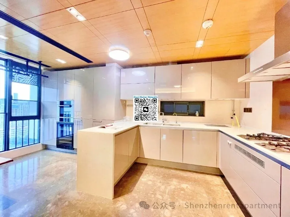 Photo 2 of IMPERIAL PARK | 88㎡ 2BR | Oven/dishwasher | Furnished | ¥17,000/mth