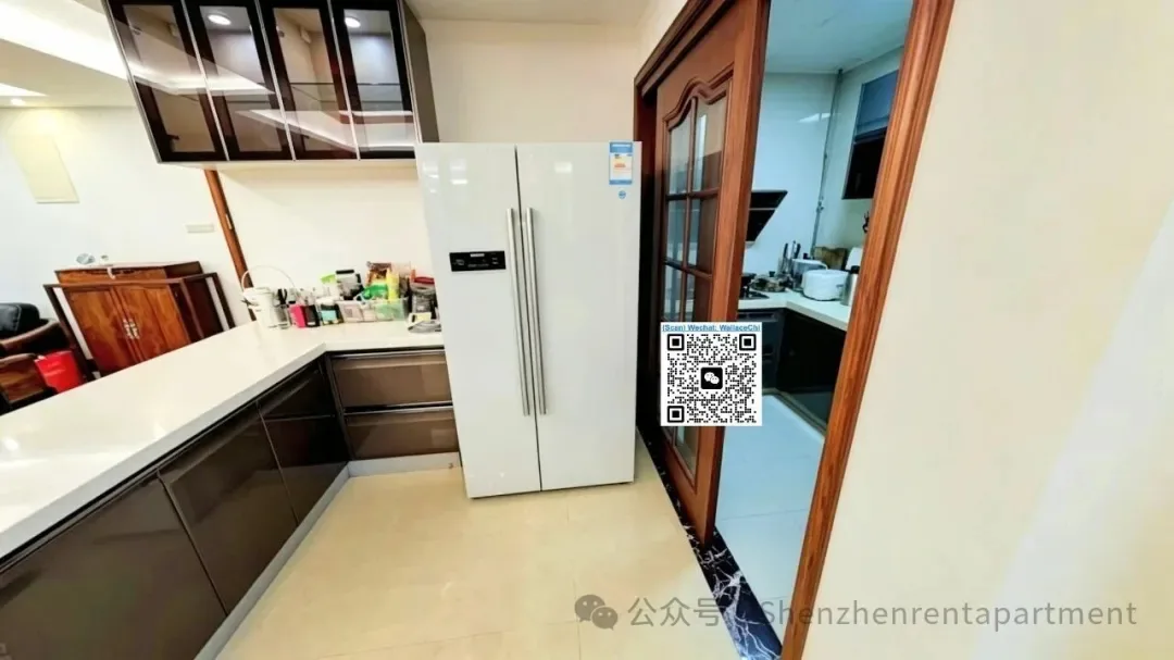 Photo 3 of Mingxigu | 193㎡ 4BR 2BA | Top floor | Duplex | Terrace | ¥32,000/Mth