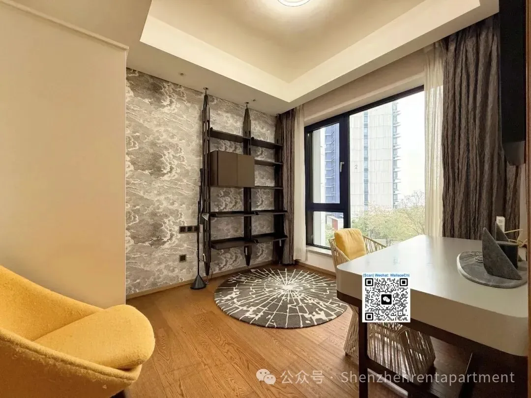 Photo 6 of The Peninsula 3 | 85㎡ 2BR 1BA | Low floor | Furnished | ¥14,000/Mth