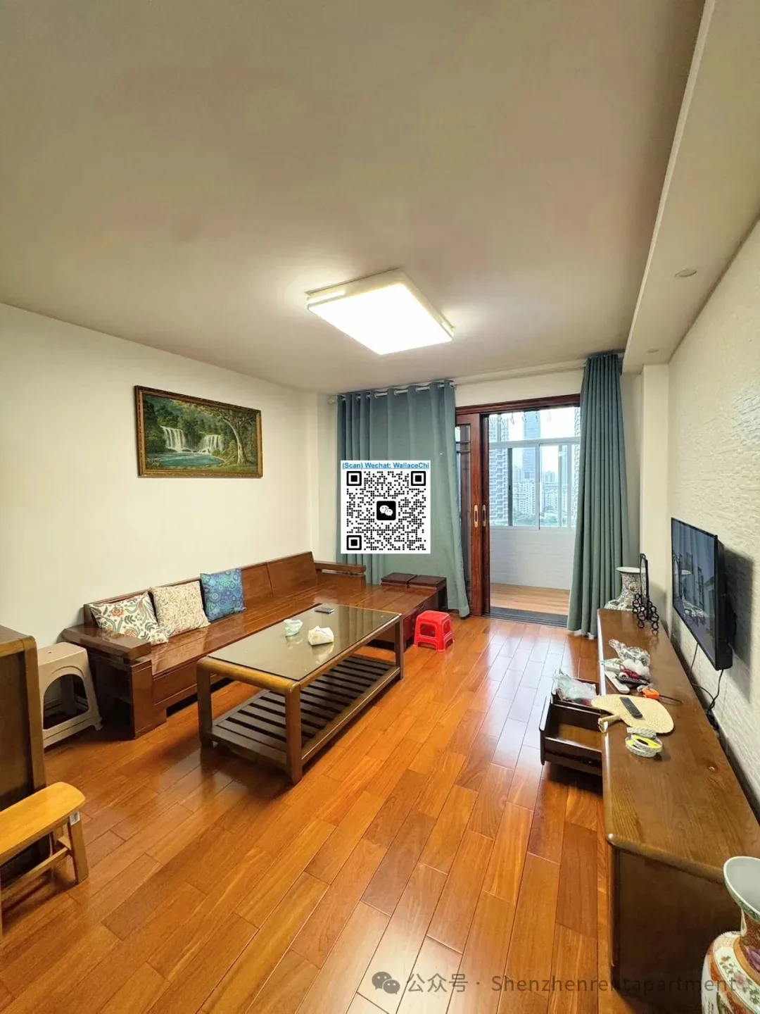 Haibin Garden | 109㎡ 2BR 2BA | Seaview | Furnished | ¥12,000/Mth — main photo