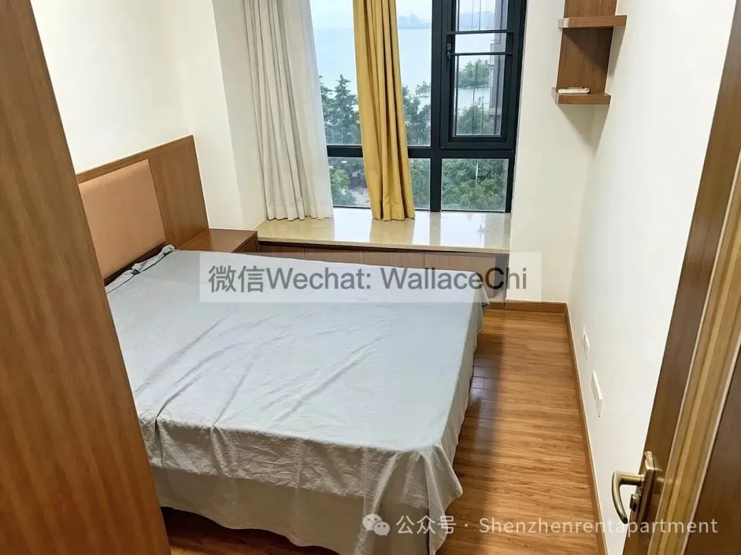 Photo 3 of The Peninsula1 | 121㎡ 3BR 2BA | Seaview | Furnished | ¥15,000/Mth