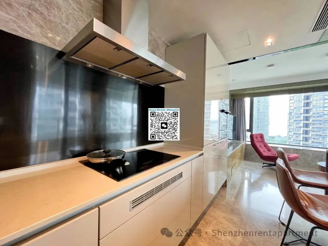 Photo 4 of IMPERIAL PARK | 88㎡ 1Bed | Oven/dishwasher | Seaview | Furnished | ¥16,000/mth