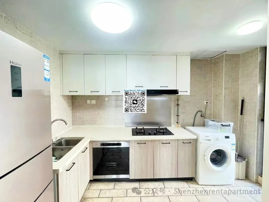 Photo 3 of Coastal Rose Garden2 | 98㎡ 3BR | Sea view | Furnished | ¥15,000/Mth