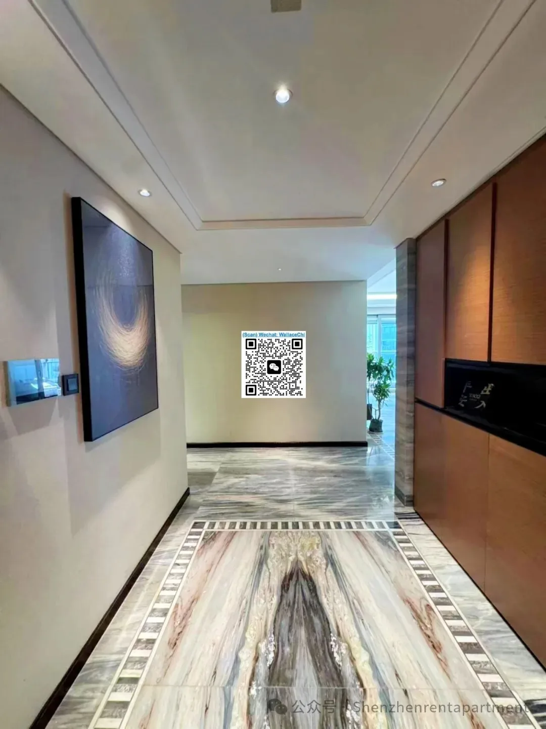 Photo 4 of IMPERIAL PARK | 328㎡ 4BR 3BA | Seaview | Unfurnished | ¥65,000/Mth