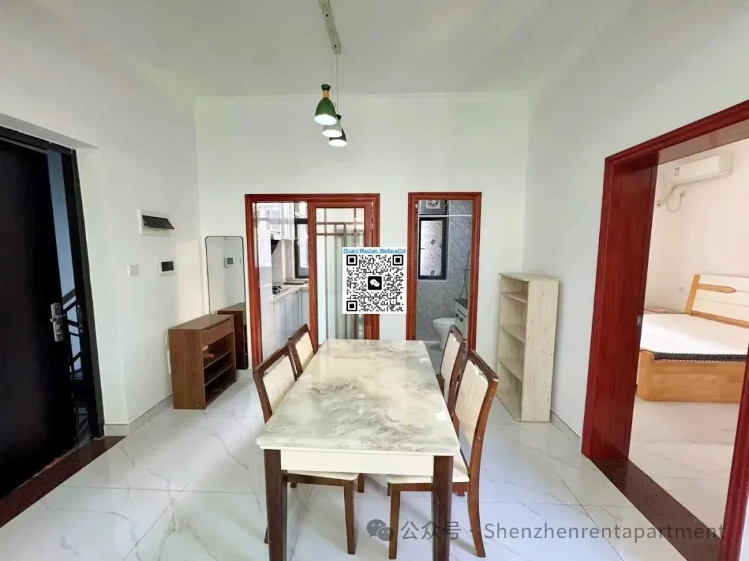 Photo 2 of Wanxia MTR | 80㎡ 2BR | Furnished | ¥8,000/Mth