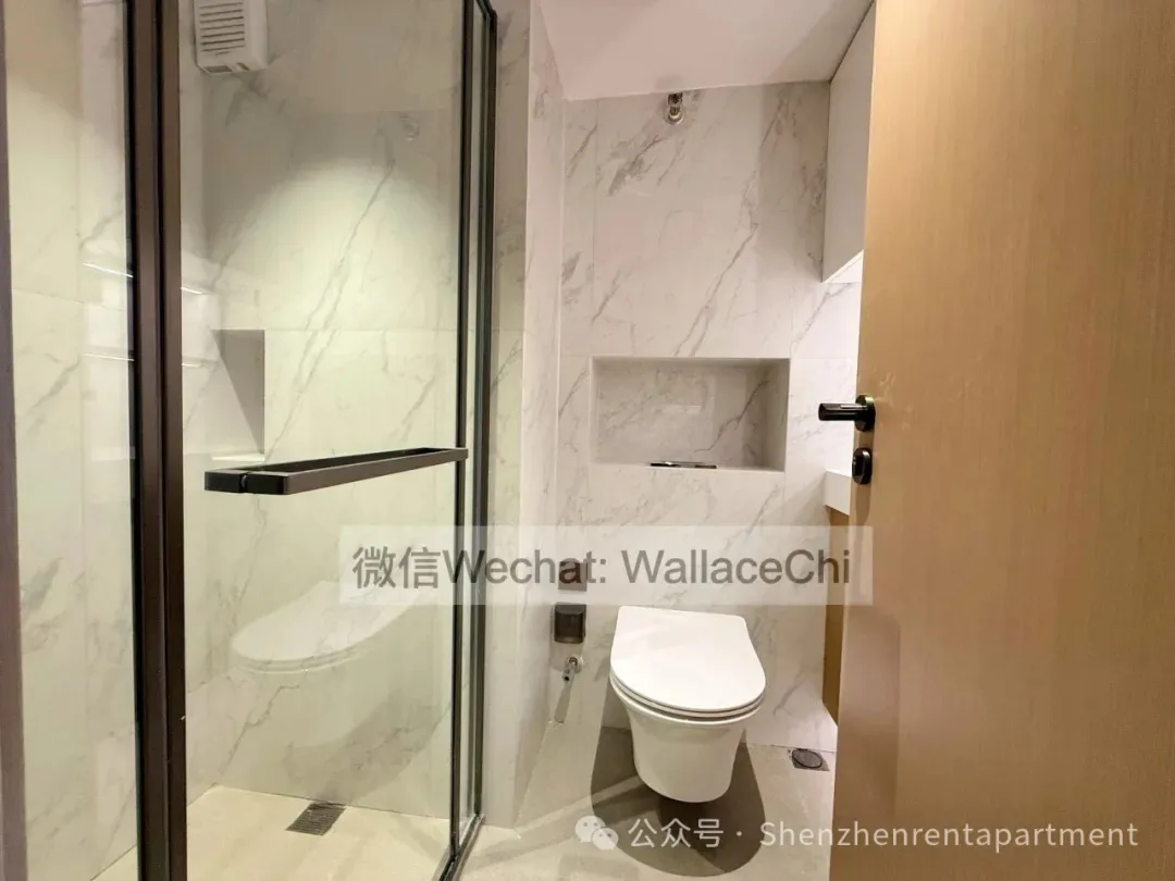 Photo 7 of Nanyou West MTR,Line 9 | 43㎡ loft style 1Bed | Brand New | Furnished | ¥8,000/Mth