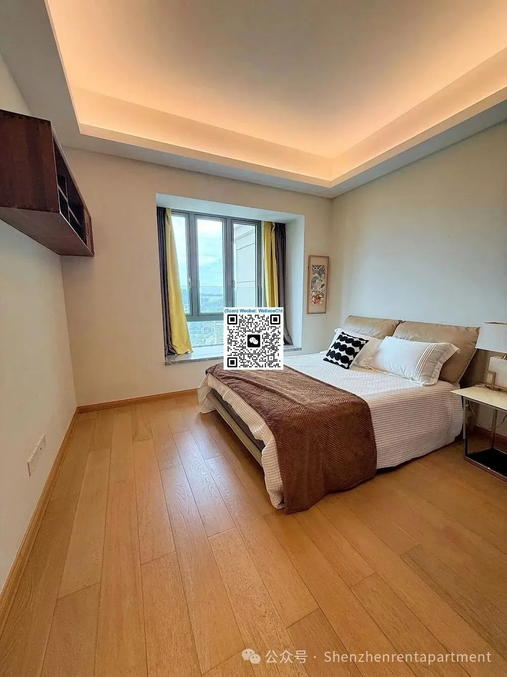 Photo 5 of Shuiwan 1979 | 171㎡ | 2BR 2BA | Chef's Kitchen | Seaview | ¥20,000/Mth